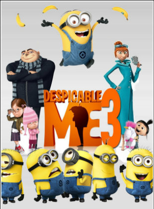 Download Film Despicable Me Sub Indo Enak