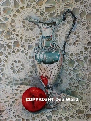 DEB WARD ART