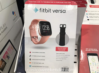 costco fitbit charge 4