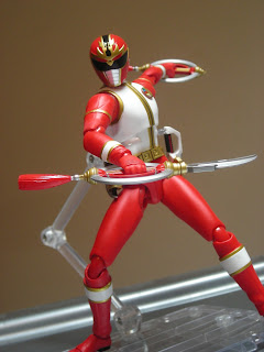 SH Figuarts Ryu Ranger Dairanger Super Sentai Bandai Tamashii Nations