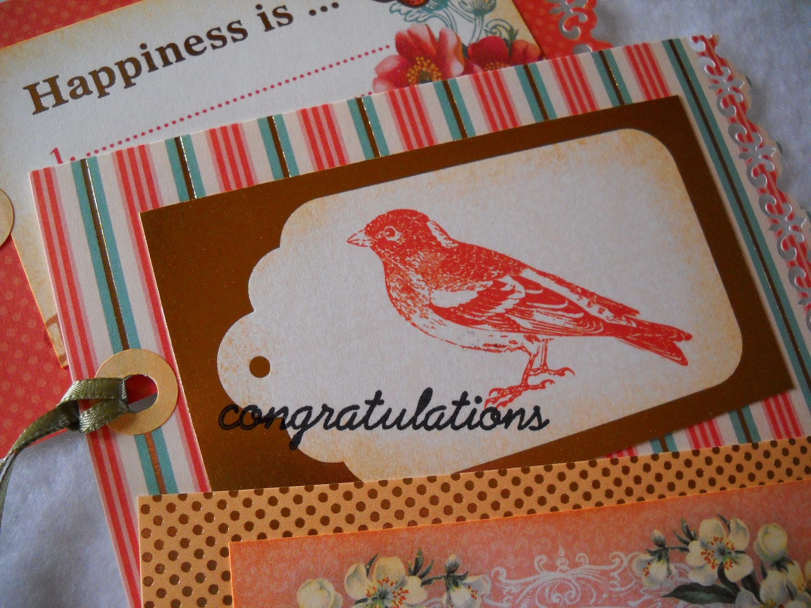 Julies Creative Ideas: Handmade Victorian tags, gift tags, wrapping supplies, gift cards, paper
