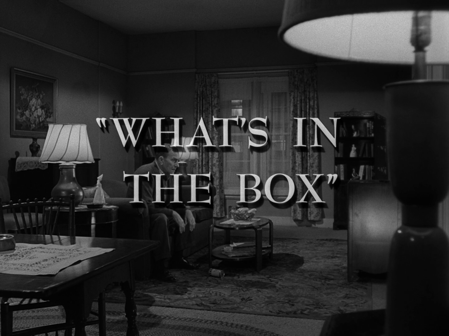 Sterling Holloway Twilight Zone