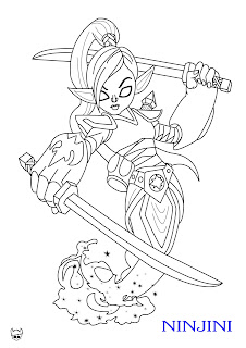 New Skylanders Characters