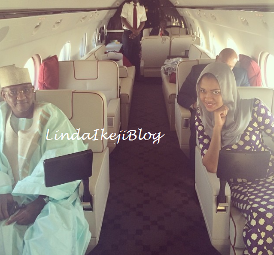 Photos Check out billionaire Mohammed Indimi in his private jet