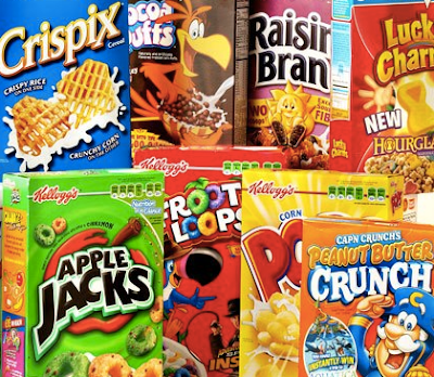 10 Worst Breakfast Cereals