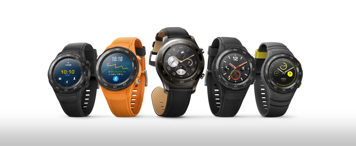 huawei watch 2 nfc