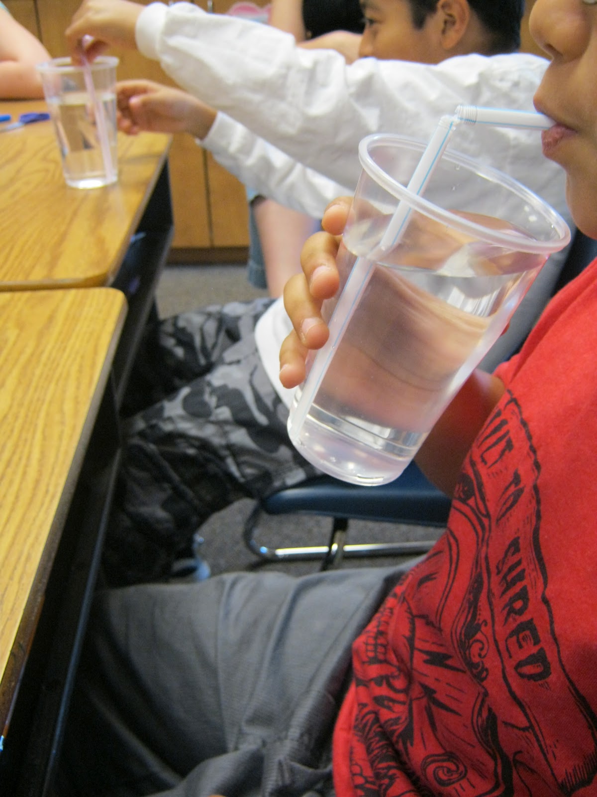 Where Learning is FUN! Water Whistle Fun!