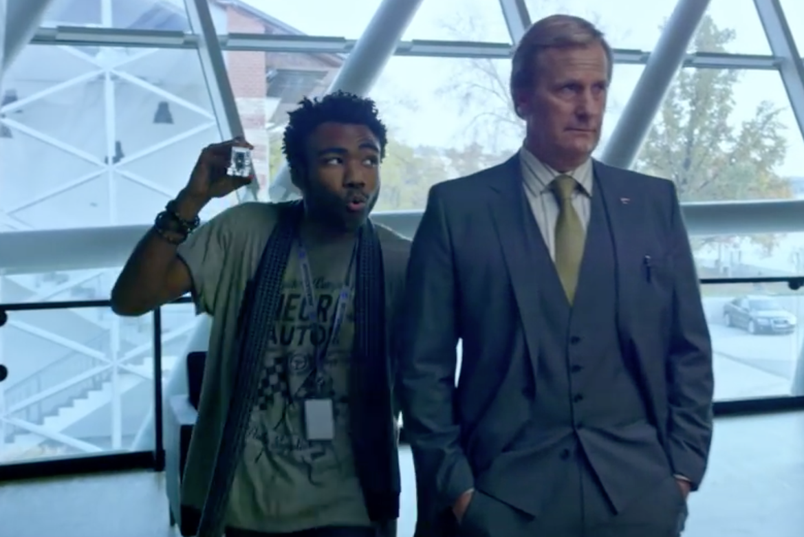 Bobby Rivers TV Matt Damon, My Favorite Martian