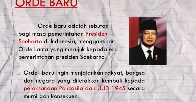 MAKALAH SEJARAH INDONESIA KELAS 12 : SISTEM DAN STRUKTUR POLITIK DAN