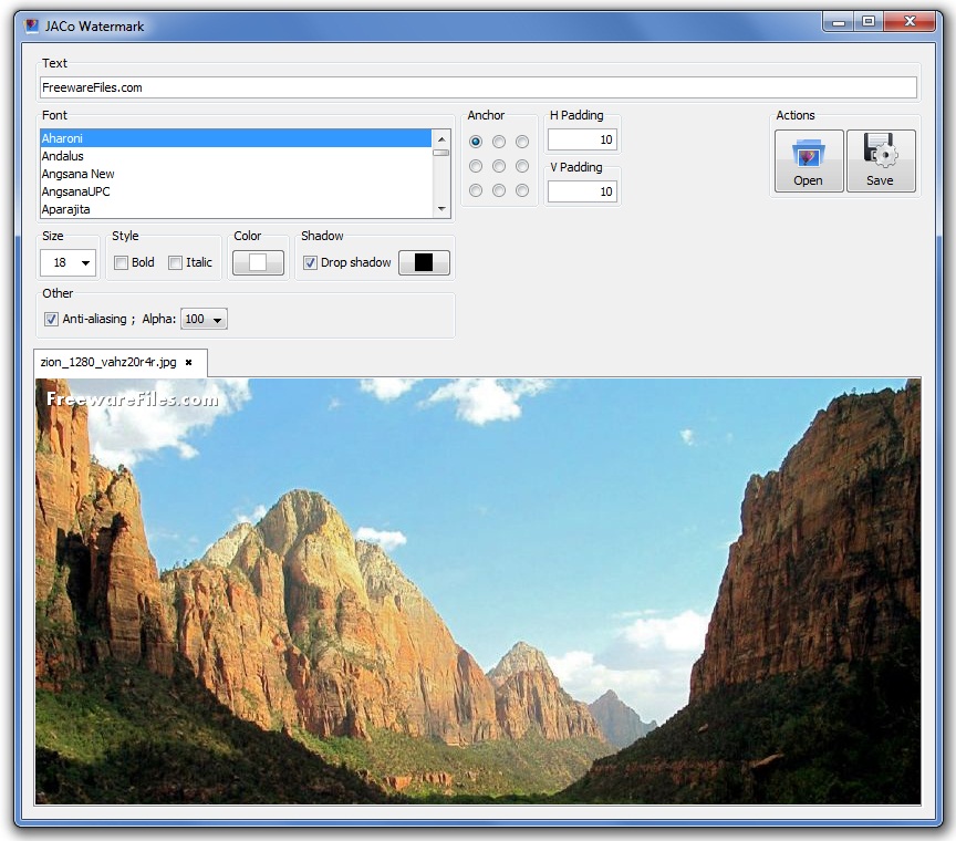 Top five Watermark free software for Windows 10/8/7 - Web4TechNews