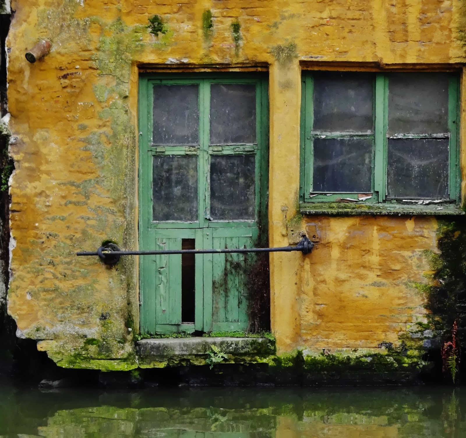 fotorantje open deur