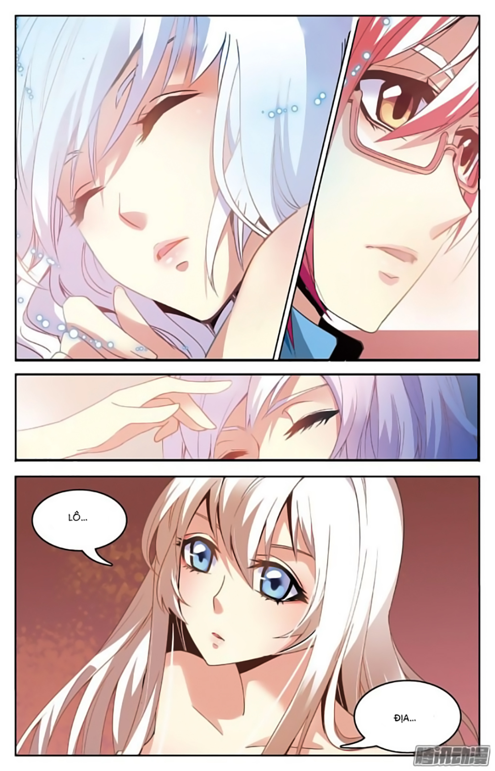 Hình Nhân Đế Quốc - Chương 22 - Trang 14