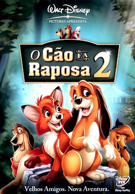 O Cão e A Raposa 2 - DVDRip Dublado