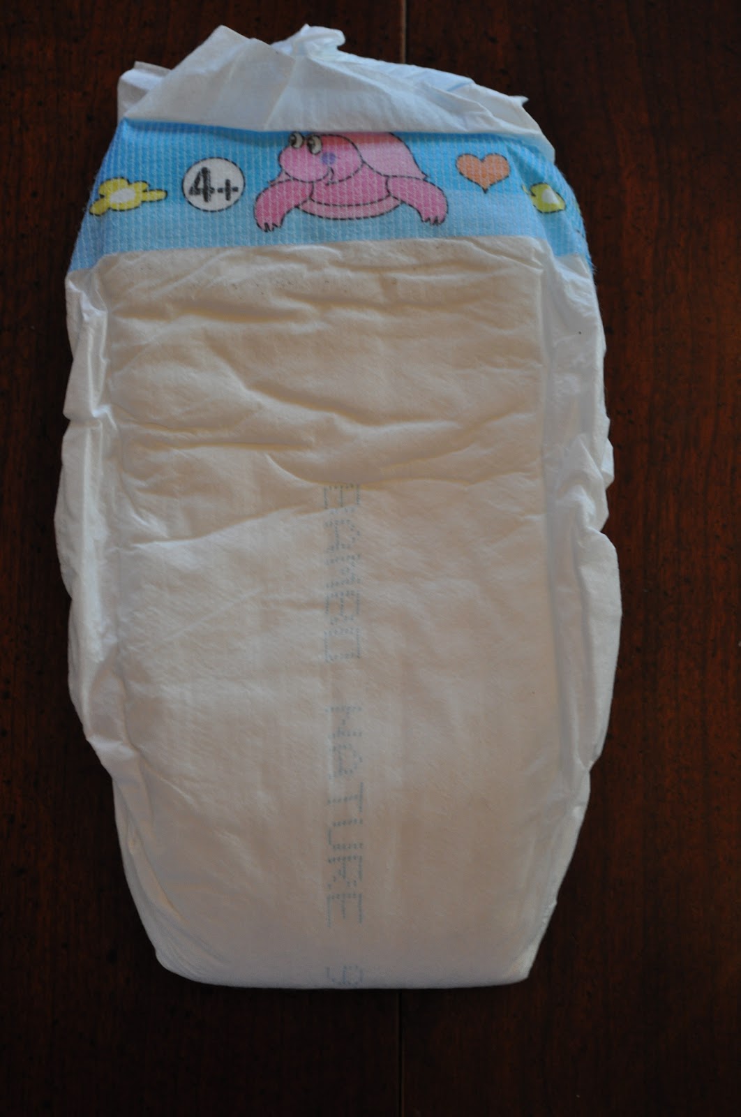 QC coupon deals BAMBO Nature Diaper Review
