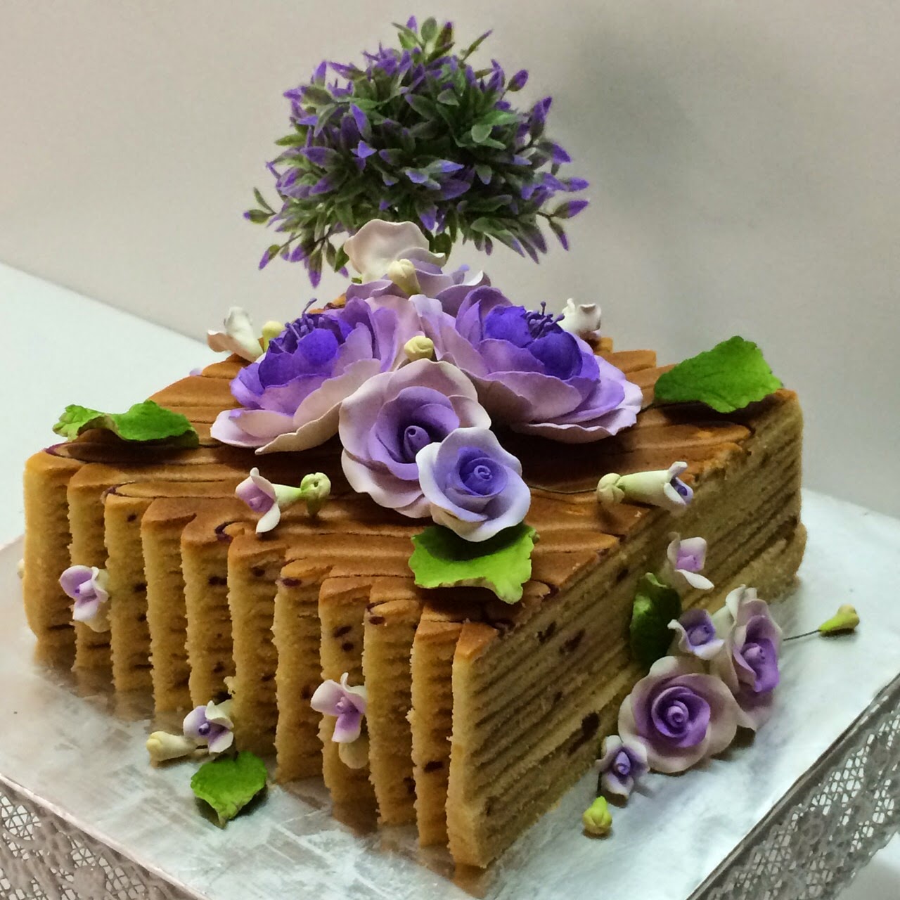 Kek Lapis Hantaran