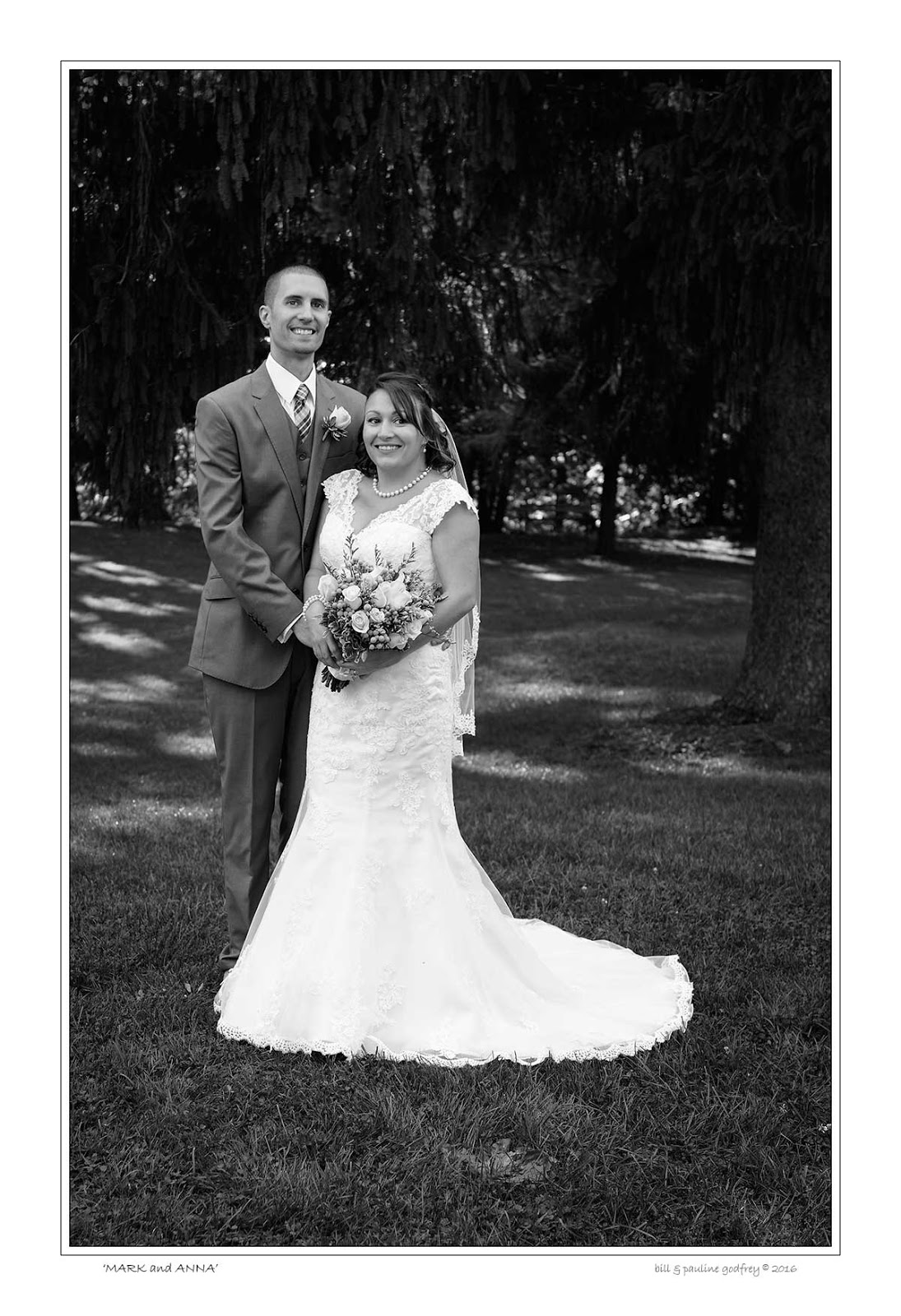 Pauline's Card Cupboard Mark & Anna's wedding