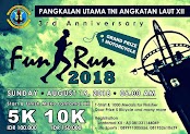 Lantamal XII Fun Run • 2018