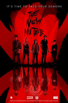 The New Mutants 2020 Movie Poster 5