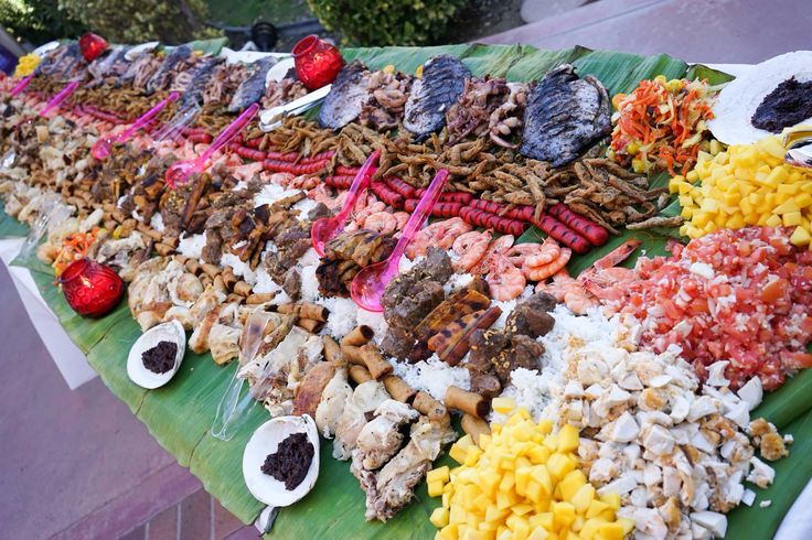 HOW TO: Prepare Perfect Boodle Food Fight | Mabzicle