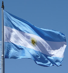 Bandera Republica Argentina