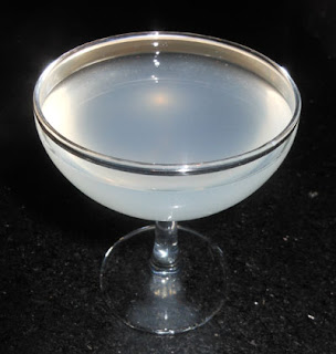 pisco rum lime cocktail