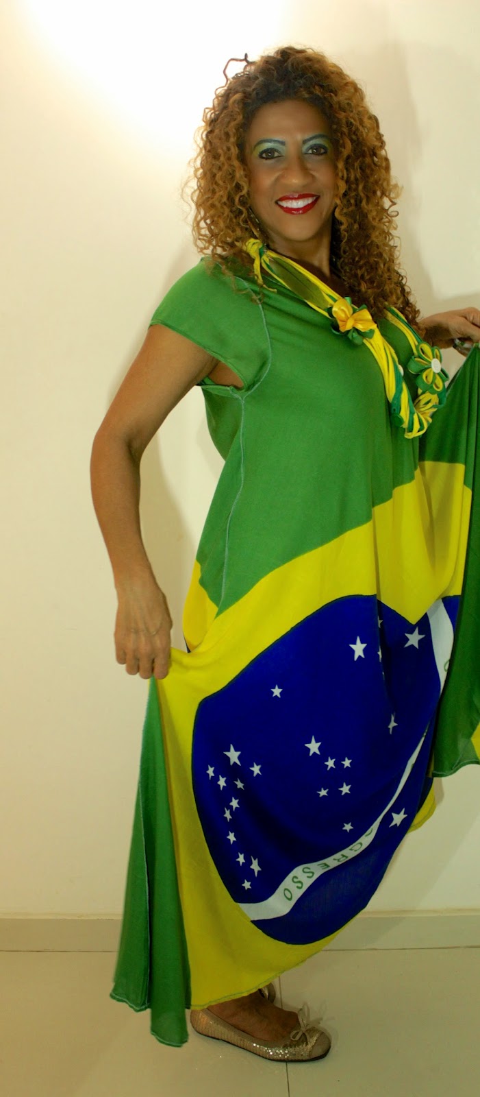 look+olimpiadas+do+brazil+por+Gracyjony+nascimento+www.mulatadourada.com.br