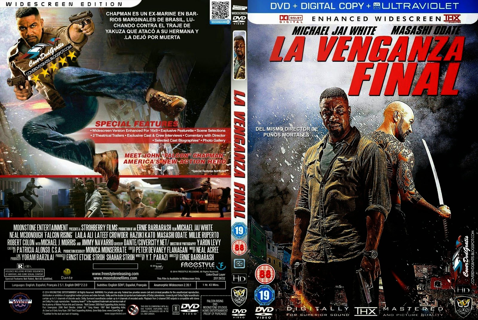 WATCH Falcon Rising HD 1080 Quality - Video Dailymotion