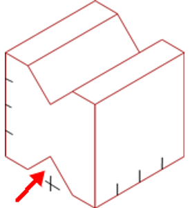 Figura 29: Sistema diédrico - obtención de vistas