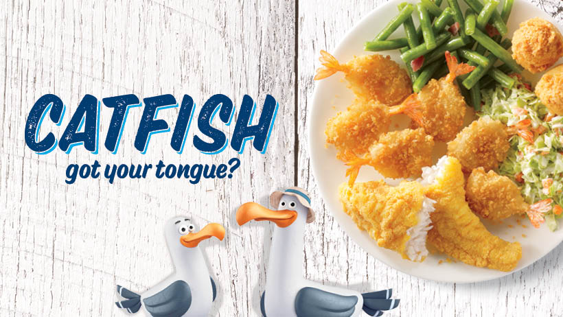 Foodservice Solutions: Captain D’s Seafood you can Afford