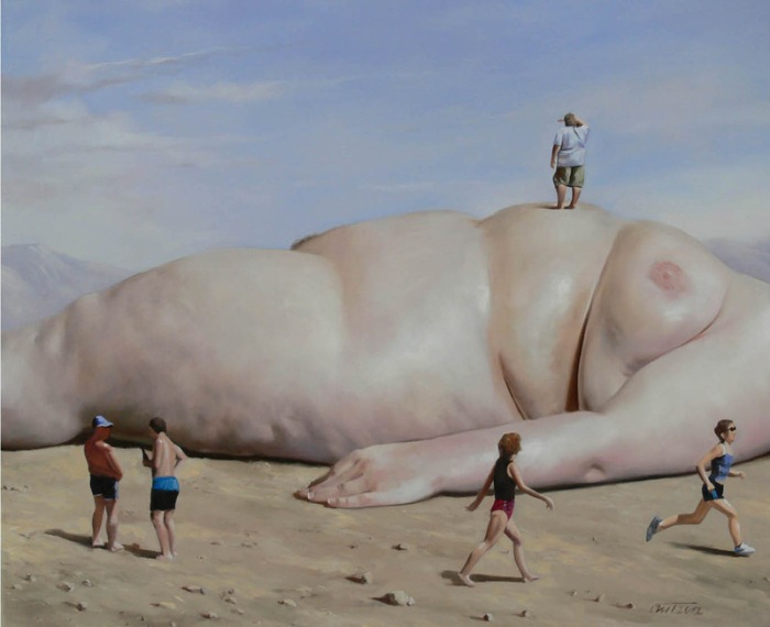 Немецкий художник. Rolf Ohst Немецкий художник. Rolf Ohst