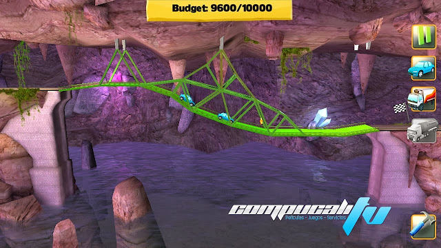 Bridge Constructor PC Full Español Bridge Constructor PC Full Español