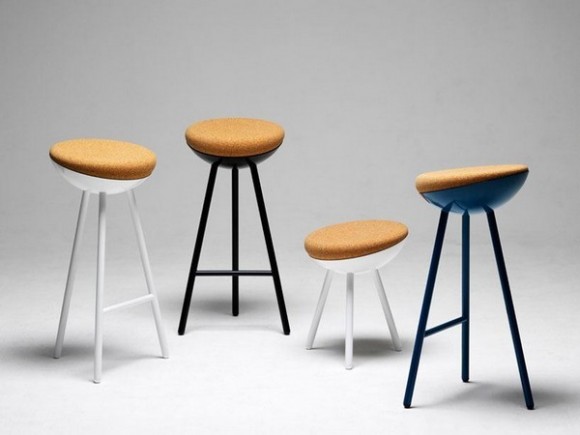 Sitting stool furniture designs ideas. | An Interior Design