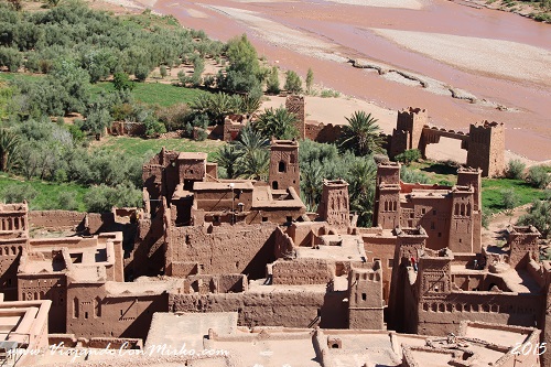 Ait Ben Haddou
