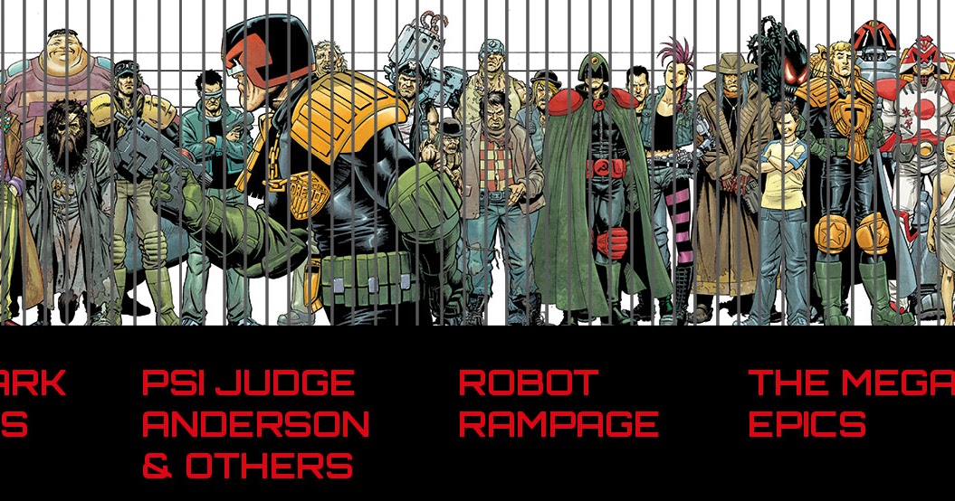 The Complete reading order