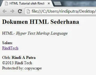 tutorial+HTML