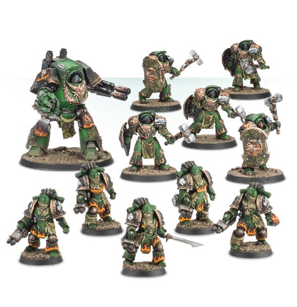The Horus Heresy Forge World Series Warhammer 40k