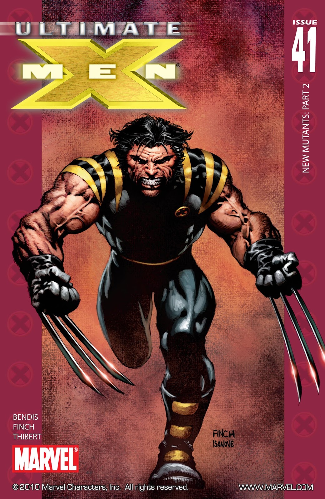 Ultimate X-Men