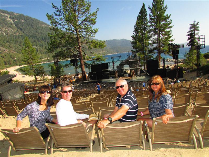 The Fantasticks at Sand Harbor... HAERR TRIPPIN'