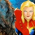 Fan art coloca Yvonne Strahovski como a Capitã Marvel