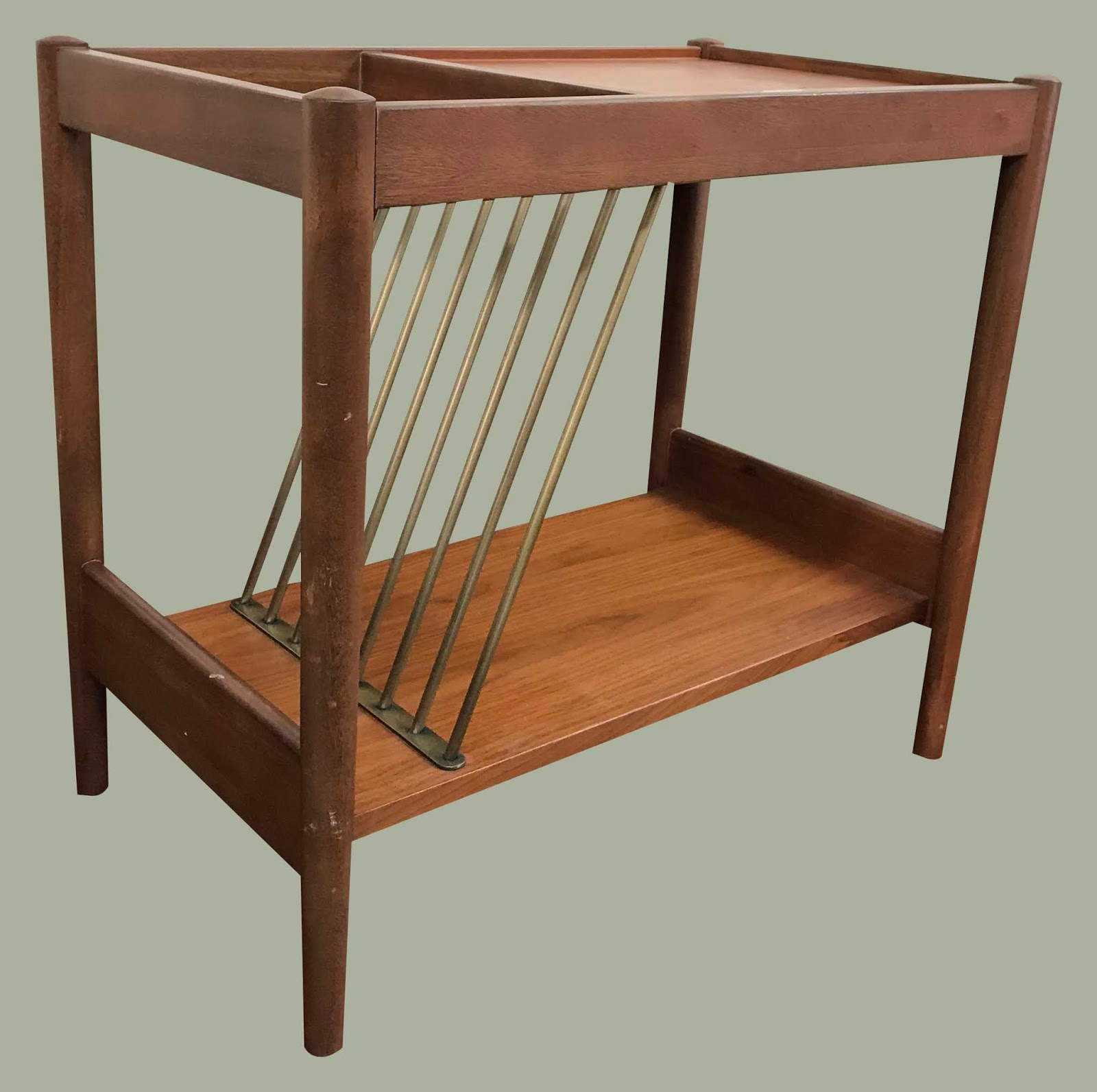 Uhuru Furniture & Collectibles West Elm Side Table 95 SOLD