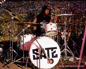 SATE at The Legendary Horseshoe Tavern in Toronto, January 22, 2016 Photo by John at One In Ten Words oneintenwords.com toronto indie alternative music blog concert photography pictures
