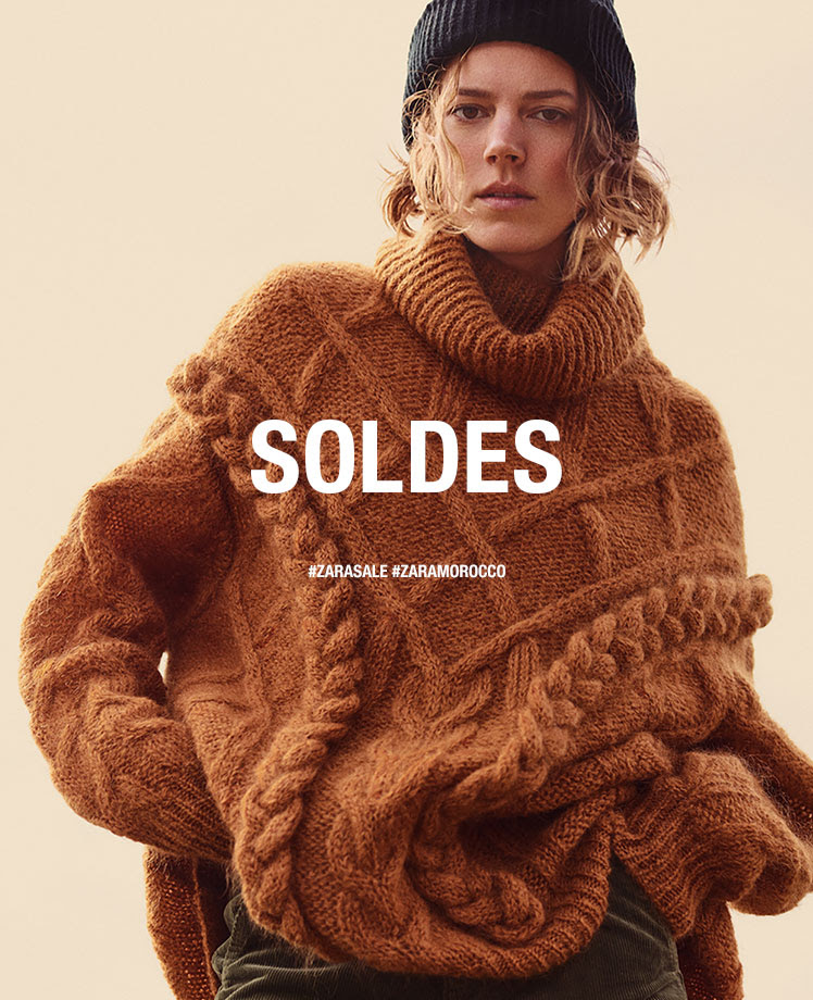 solde zara femme 2021