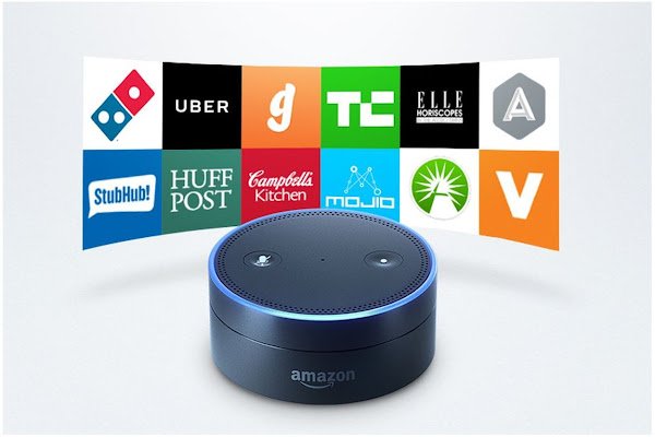 圖片來源：數位時代翻攝自 Amazon Echo 官網