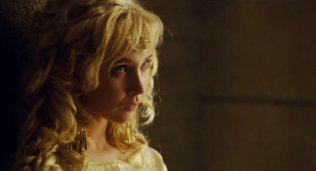 Films Et Séries Tv Avec Juno Temple Movie and TV Cast Screencaps: Juno Temple as Eema in Year One (2009