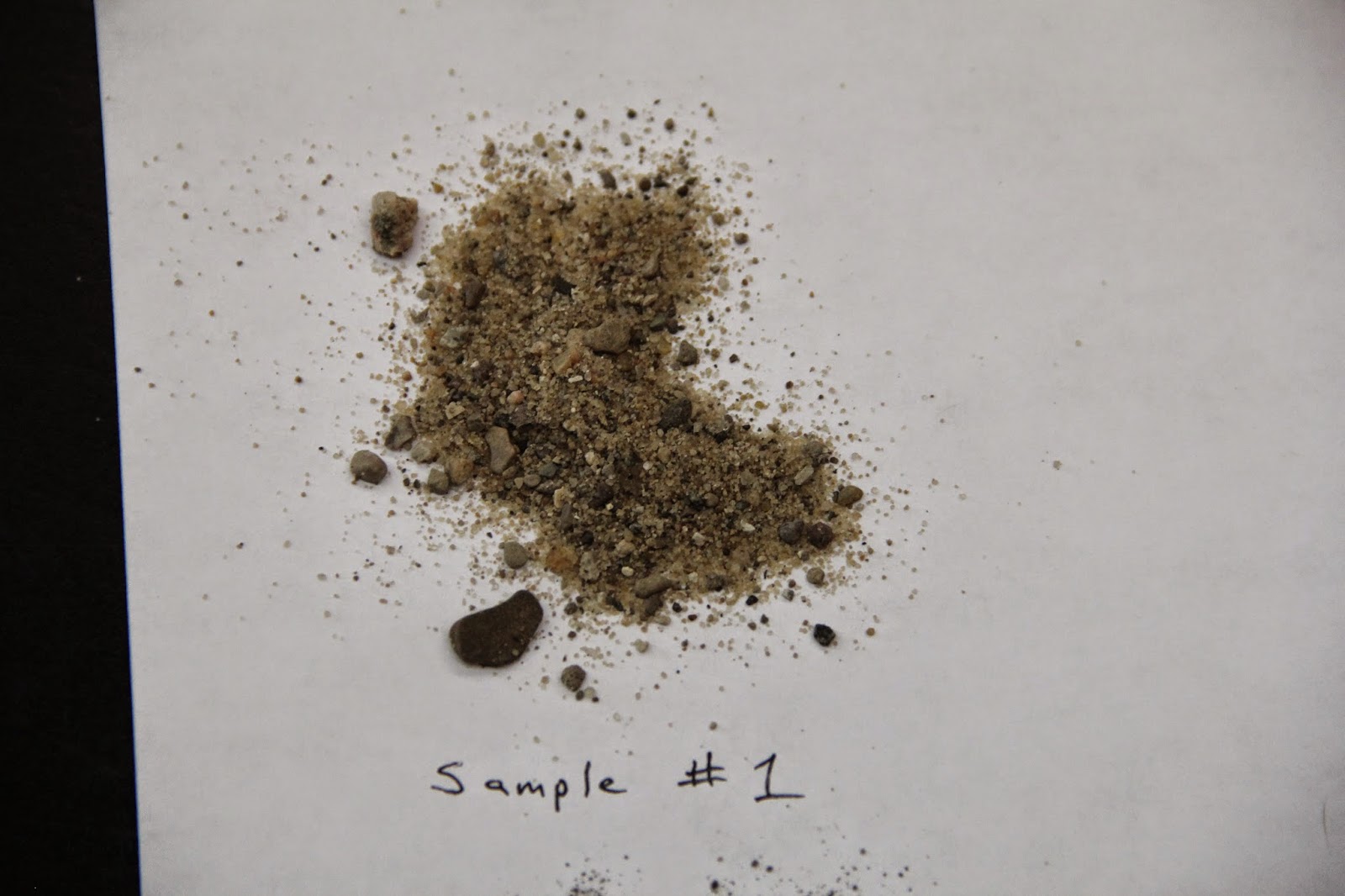 Isabella Conservation District Environmental Education Program Soil