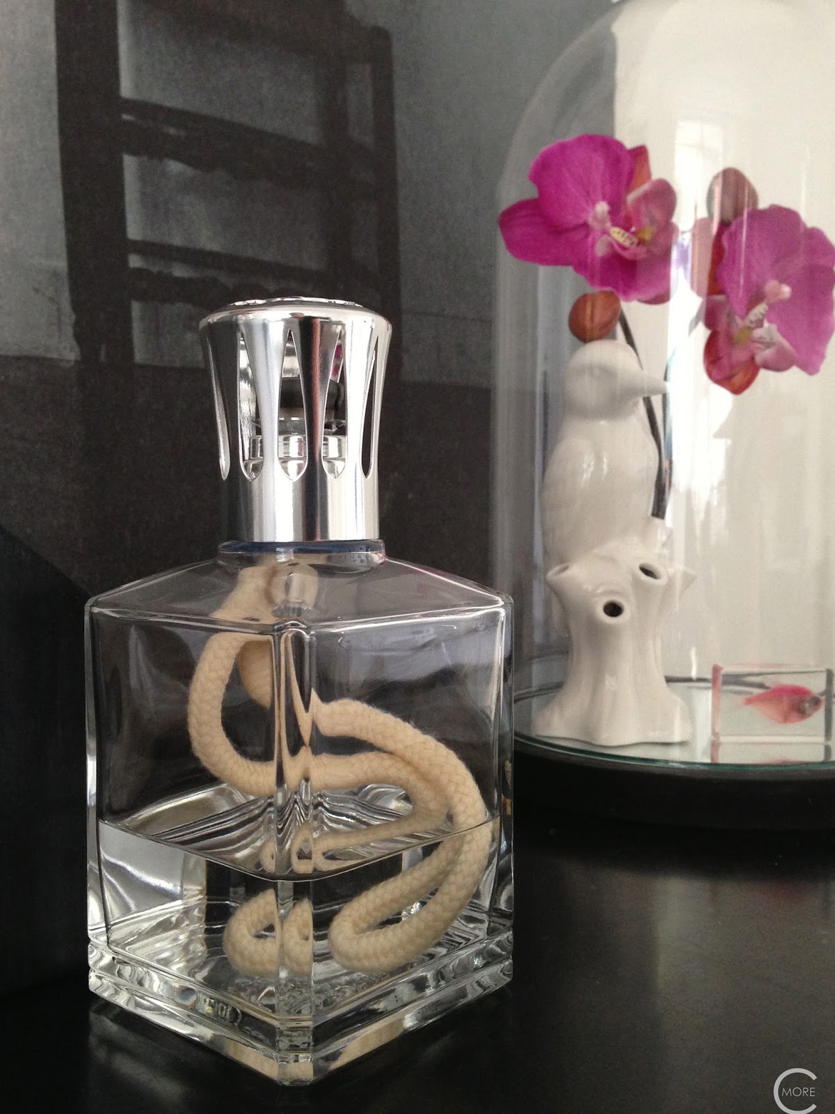 flauw Geweldige eik Met pensioen gaan interieurcursus: Product test | Lampe Berger Huis parfum