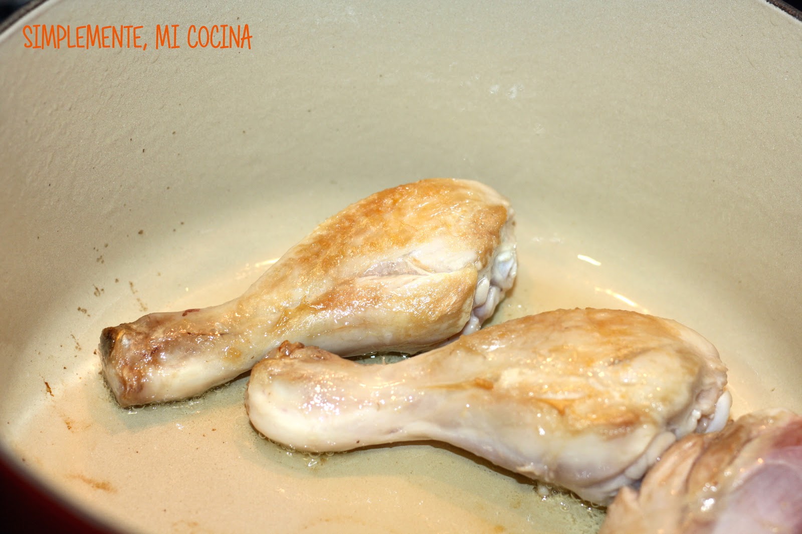 Simplemente, mi cocina