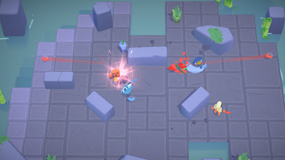Boomerang Fu Game Screenshot 8