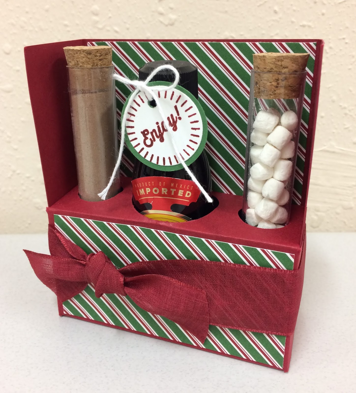 Kards by Kadie Boozy Hot Chocolate Holder