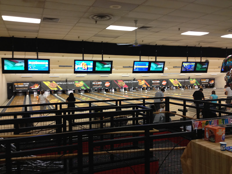 The Andrew Project Bowling AMF Town & Country Lanes